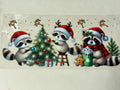 Raccoon Christmas