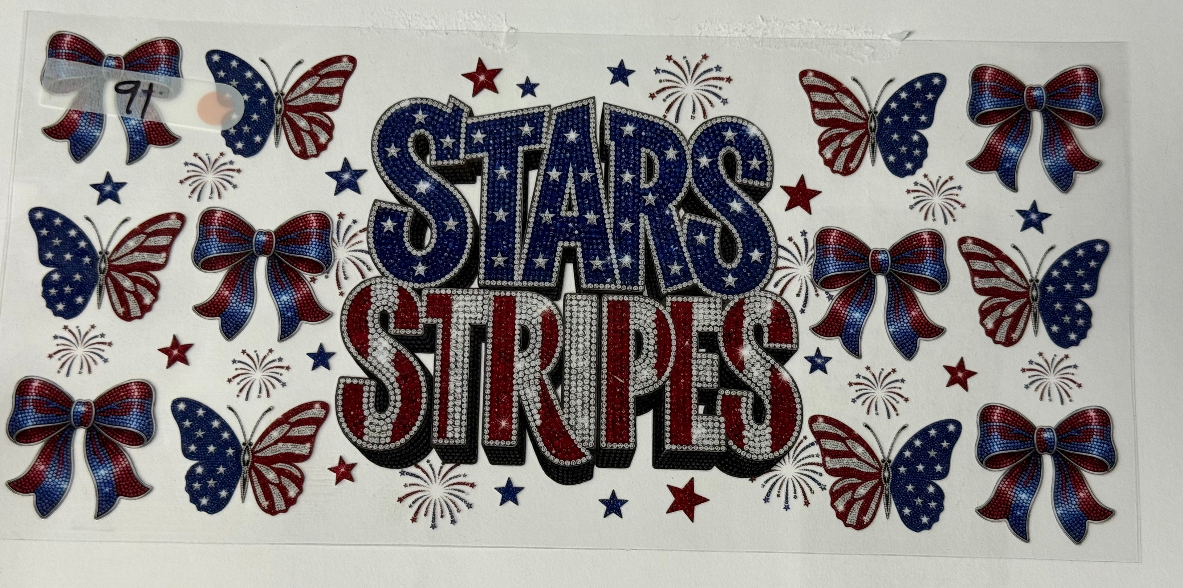 Fourth JulyStars Stripes