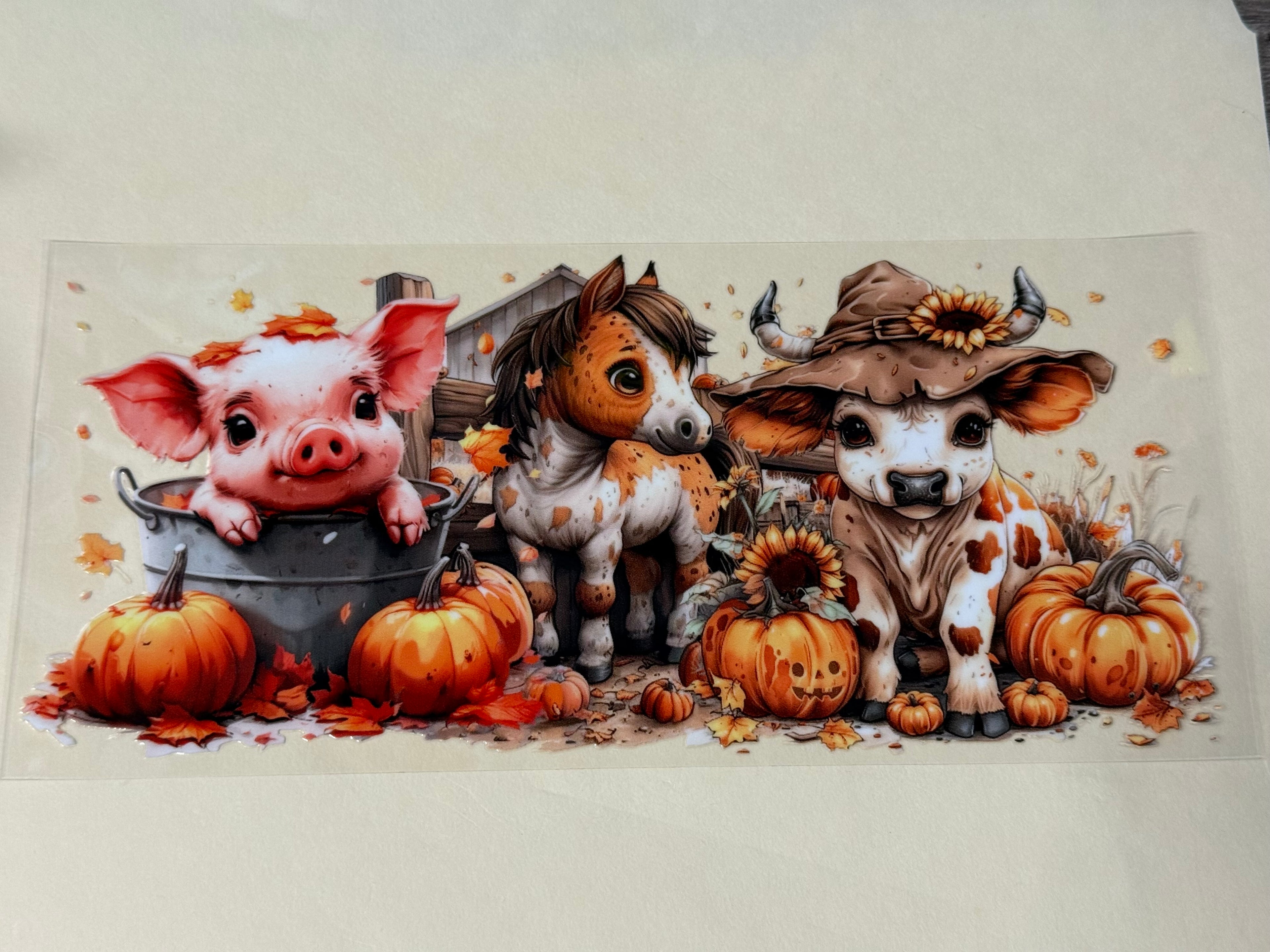 Farm Animals