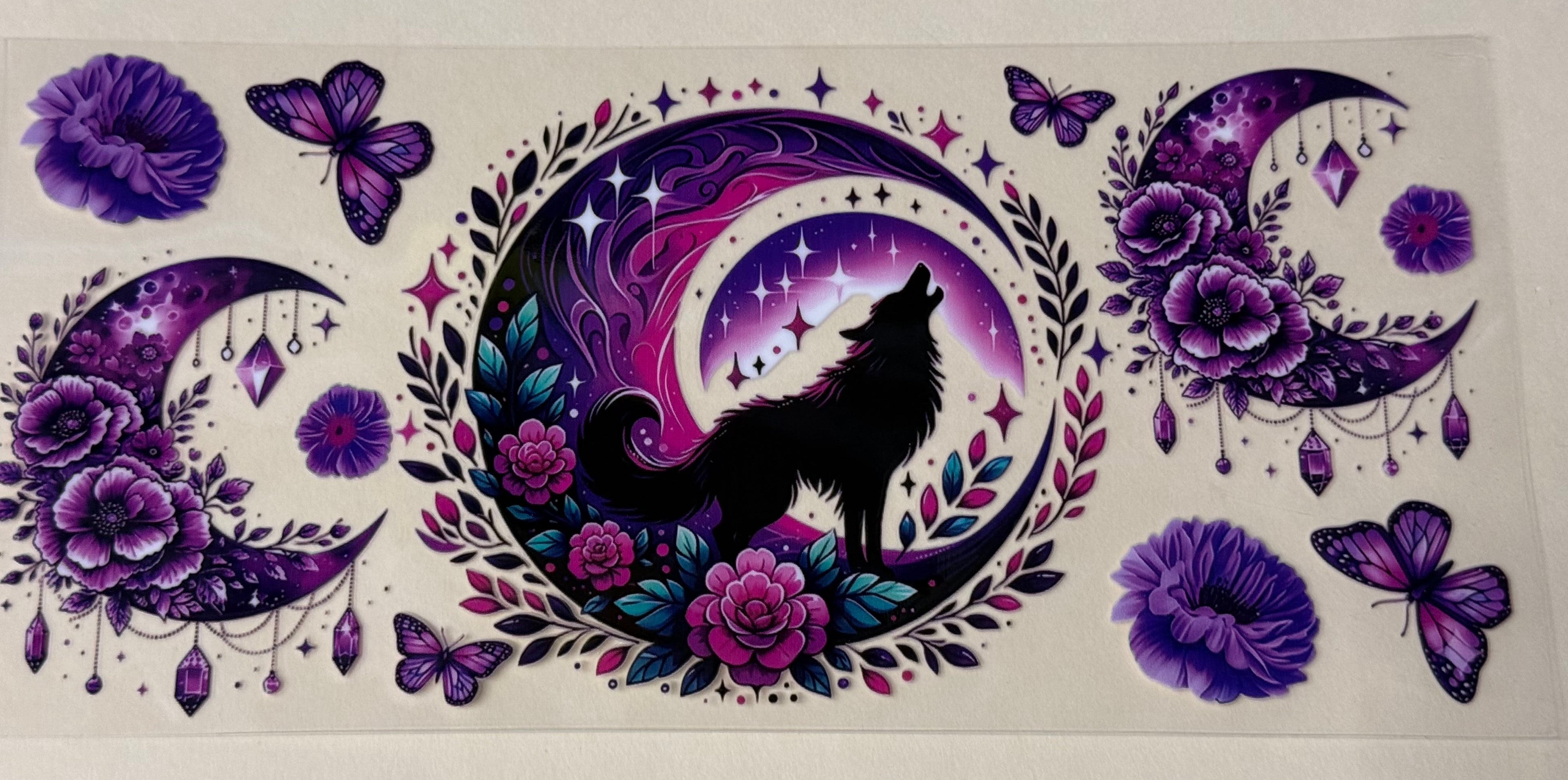 Wolf  moon