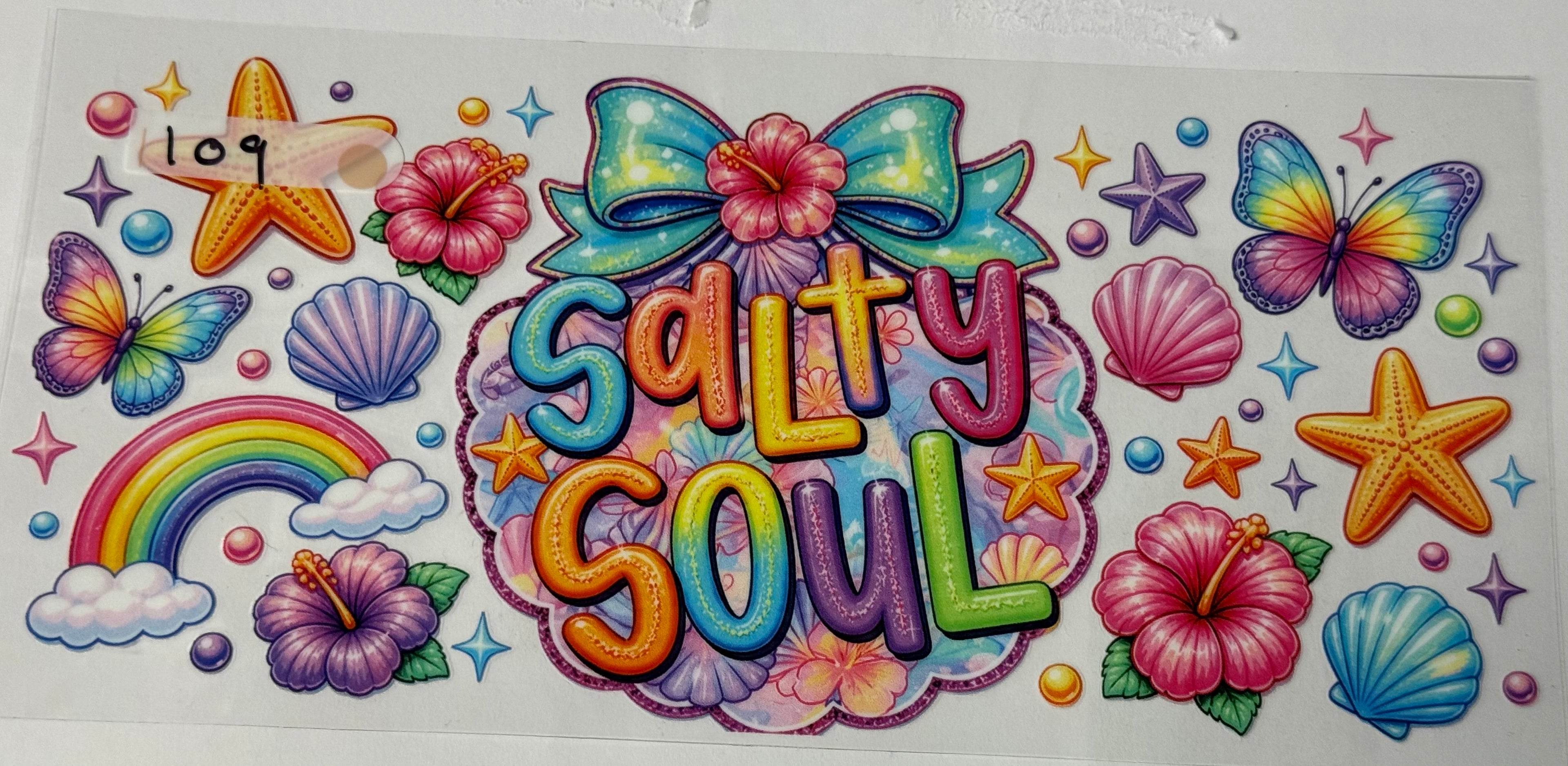 salty Soul