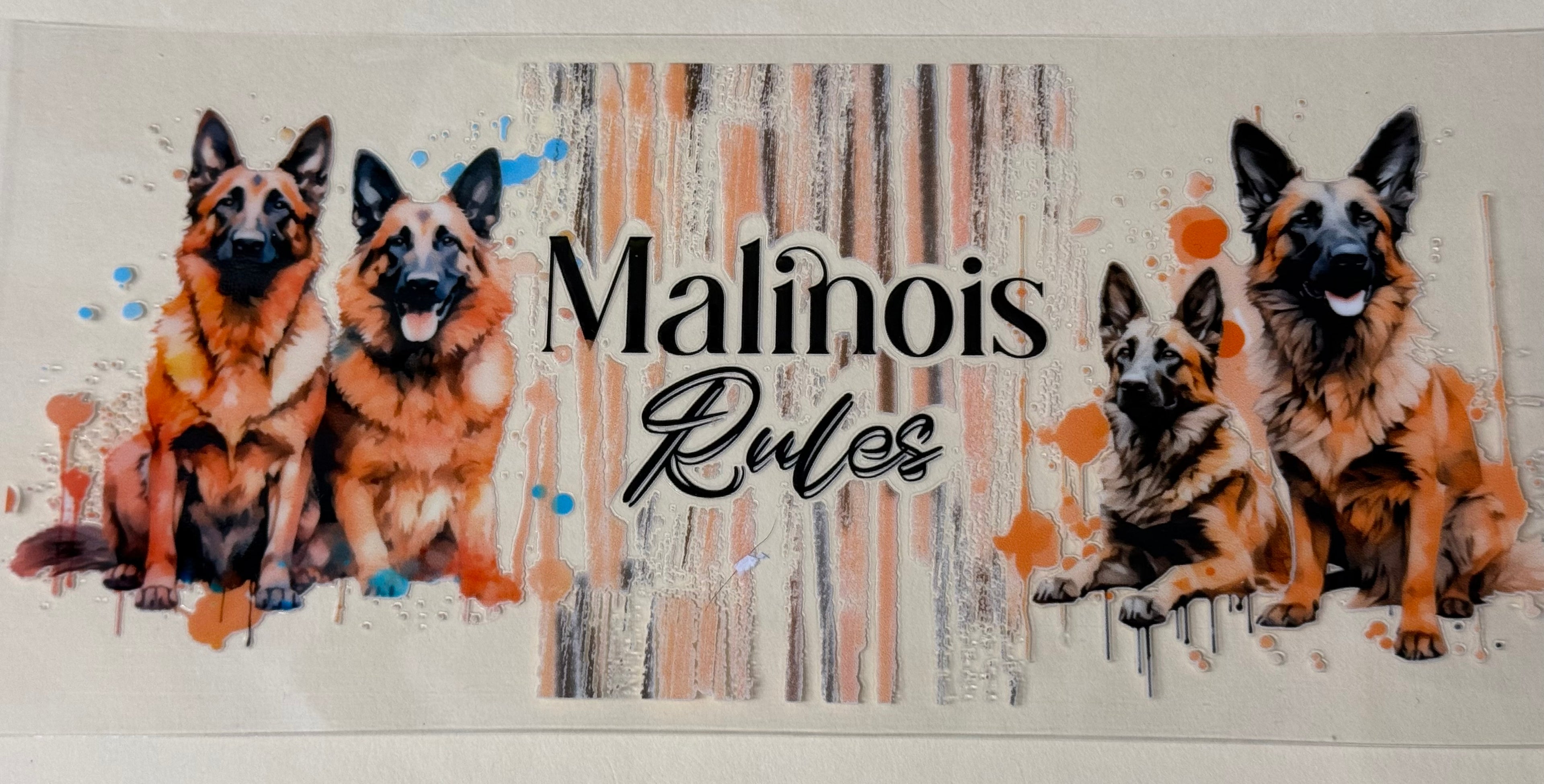 Malinois Rules