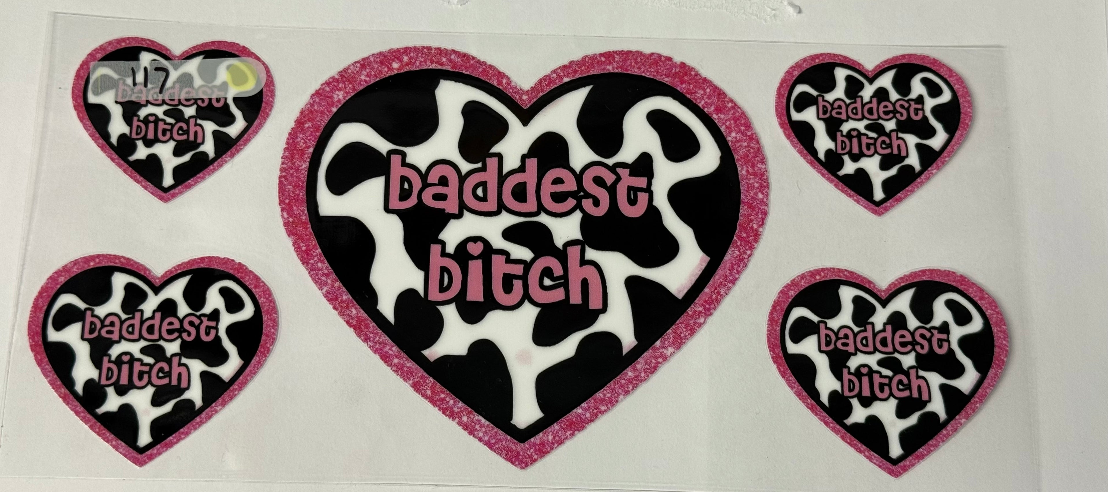 Baddest Bitch