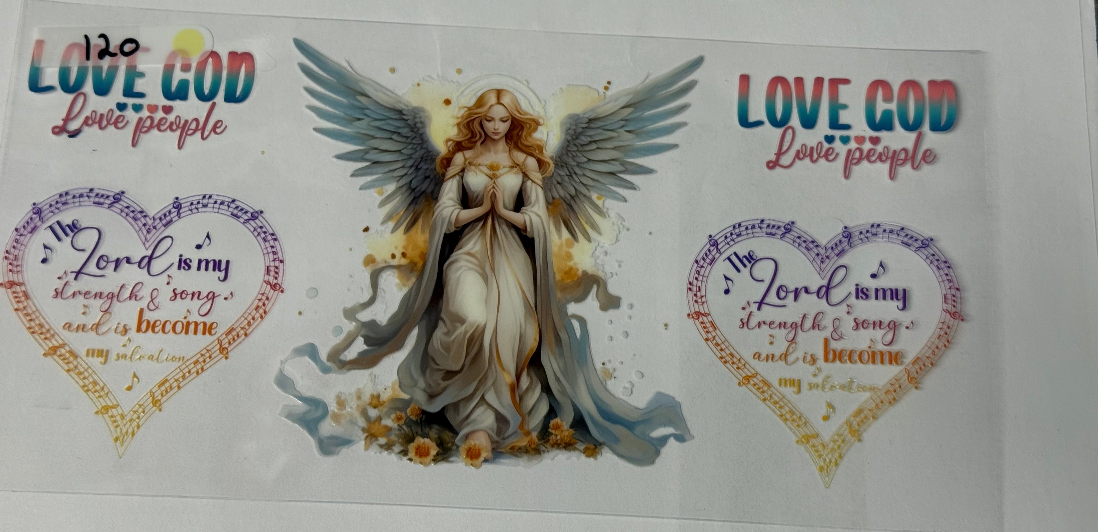 Love God
