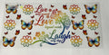 Live every moment Love beyond words Laugh Every day