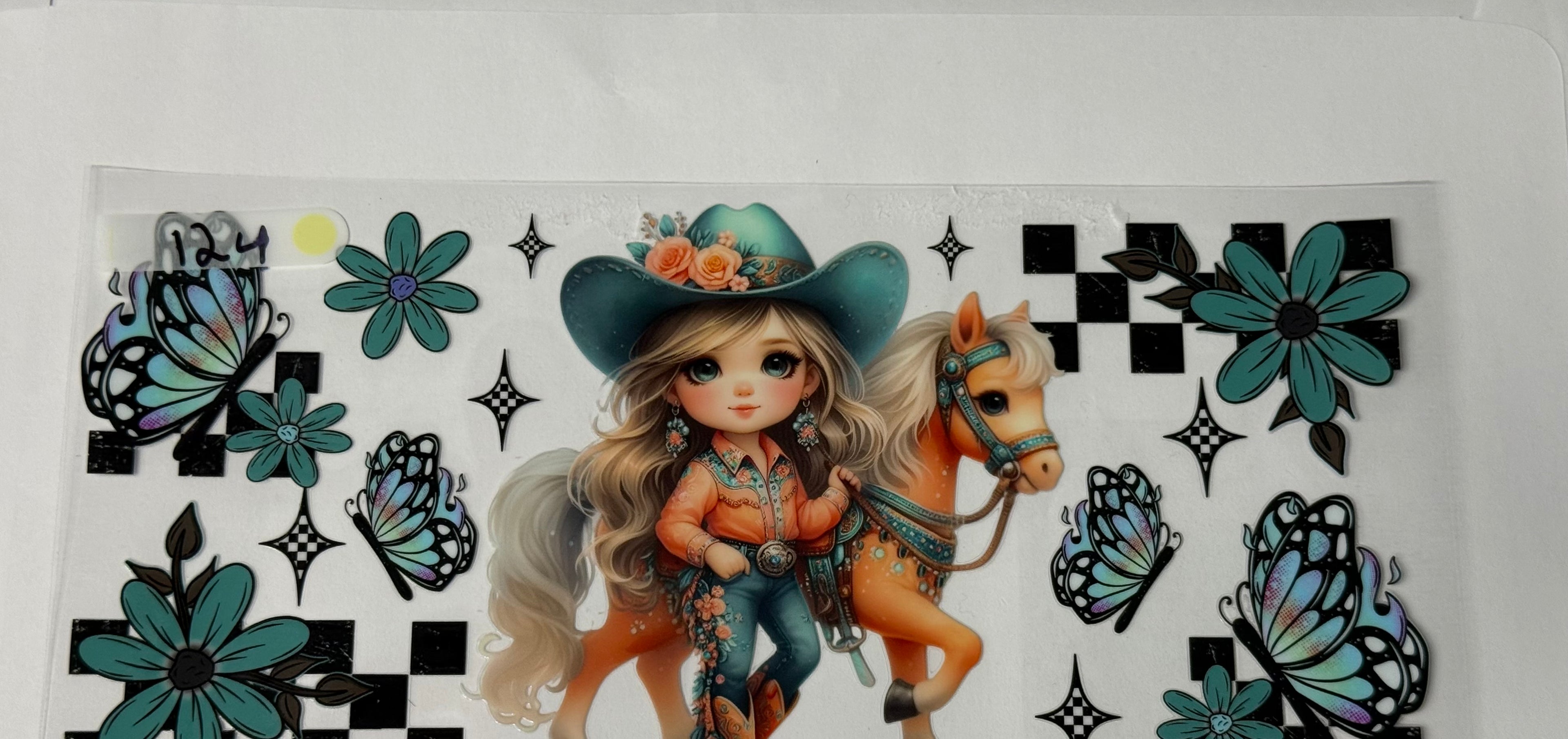 Western girl