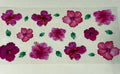 pink flowers