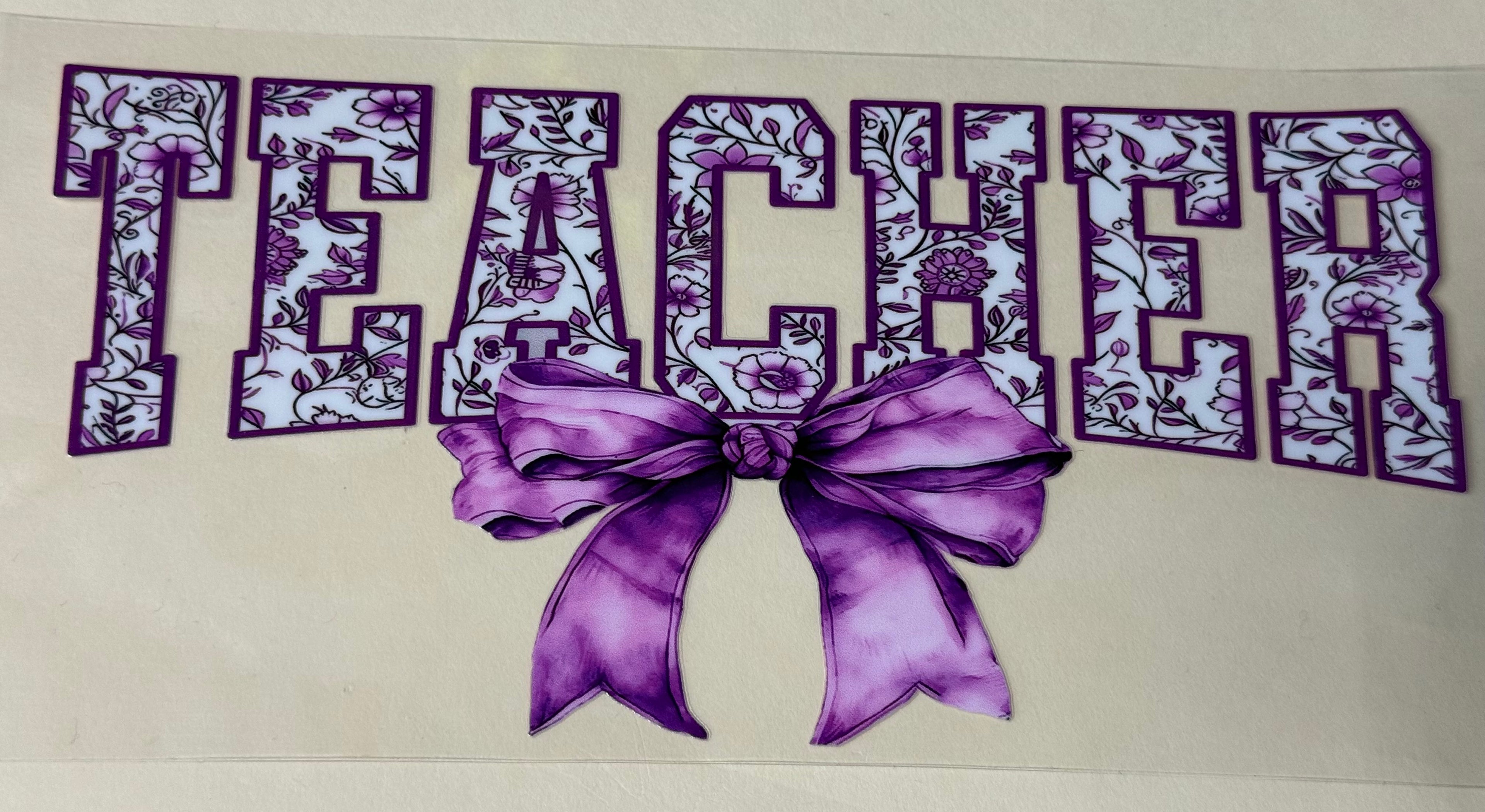 teacher