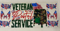 veteran postal service