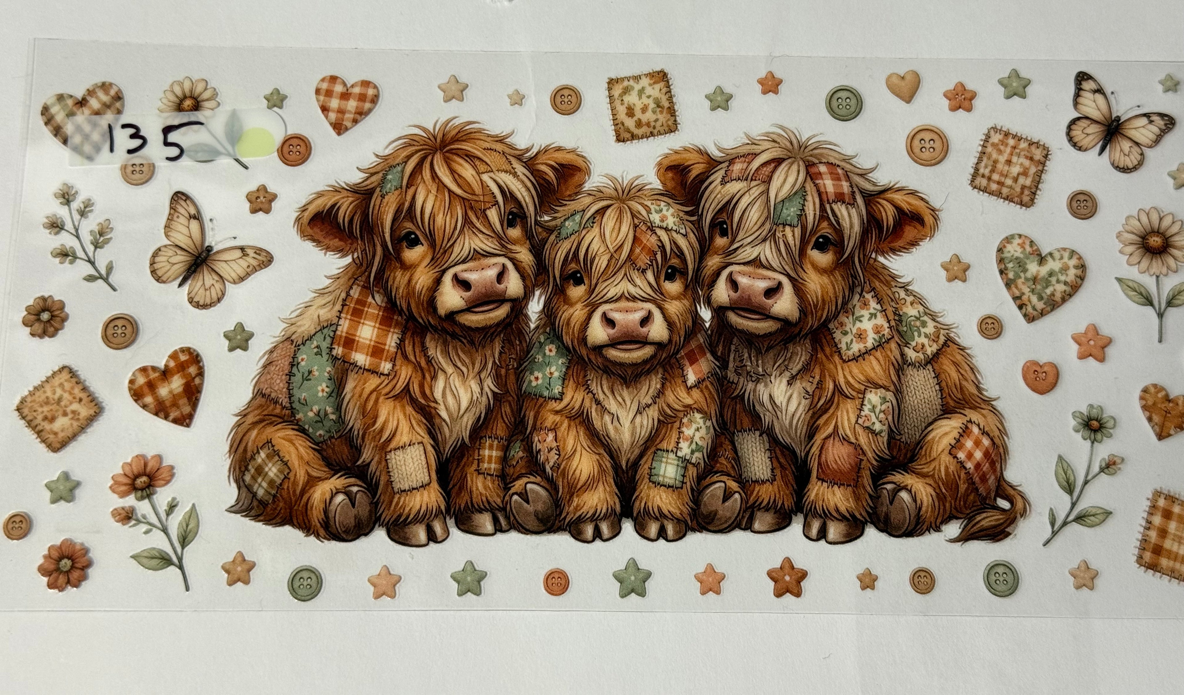 Patch Cow