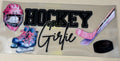 Hockey girlie