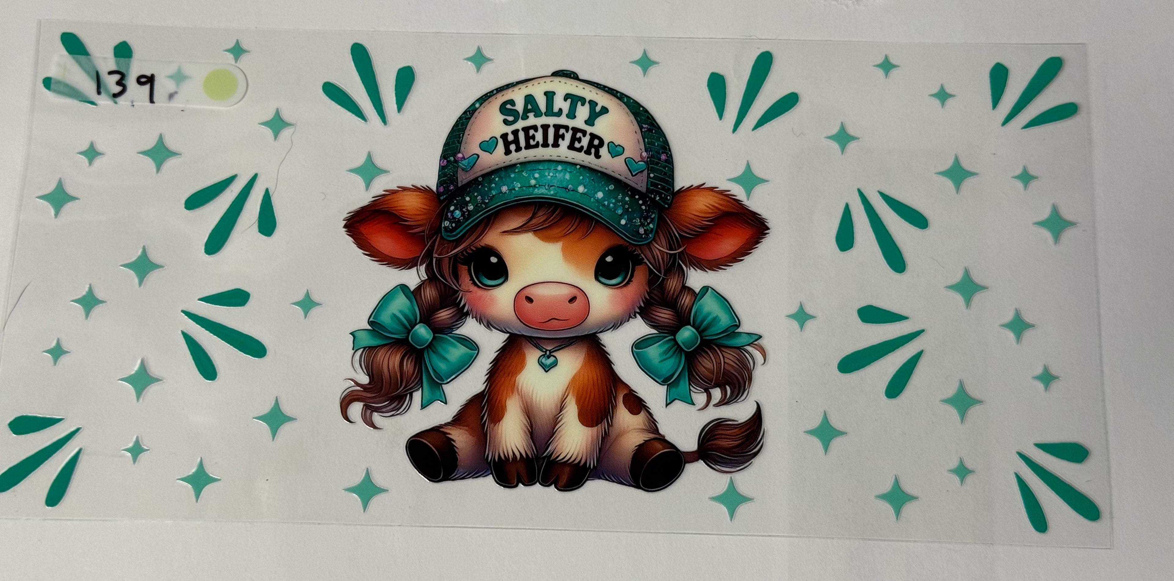 Salty Heifer