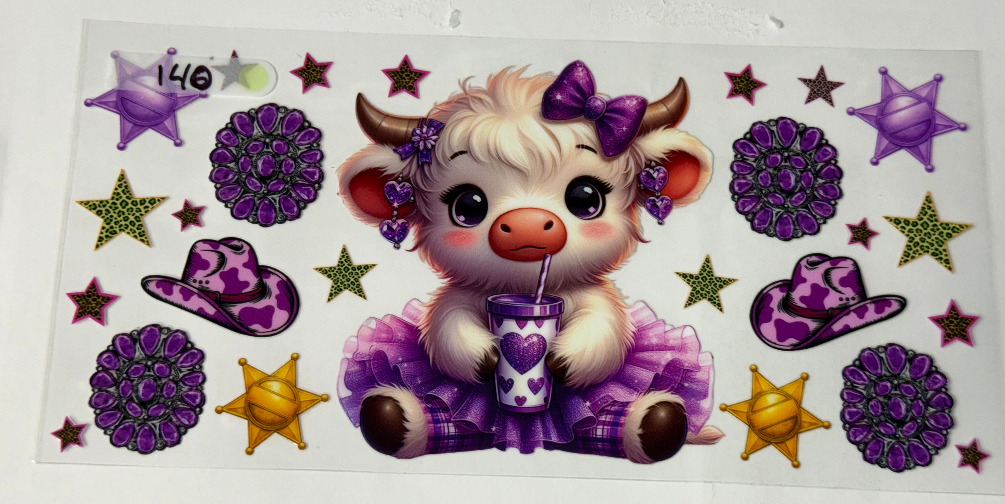 Purple Cow