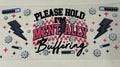 please hold I'm mentally buffering
