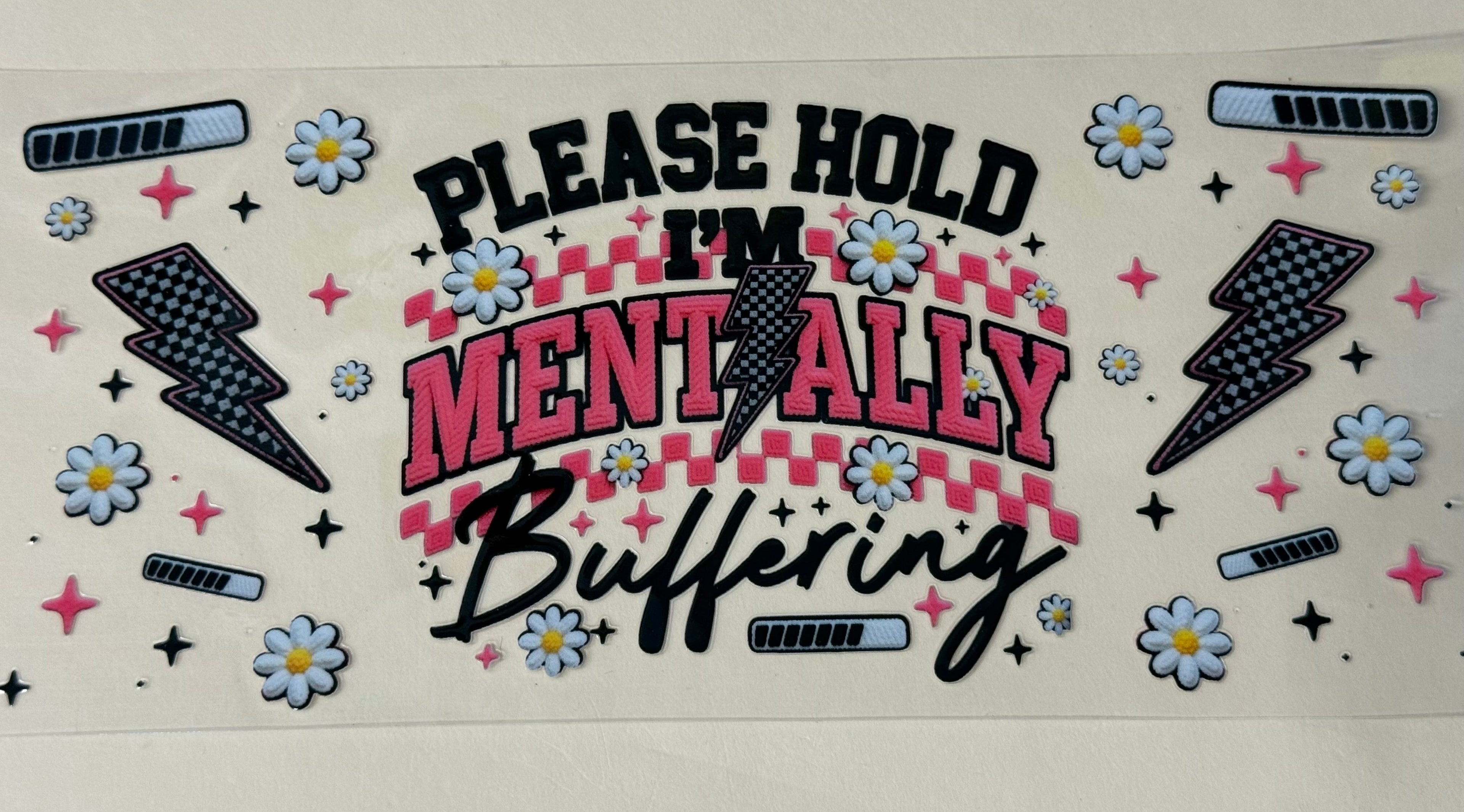 please hold I'm mentally buffering