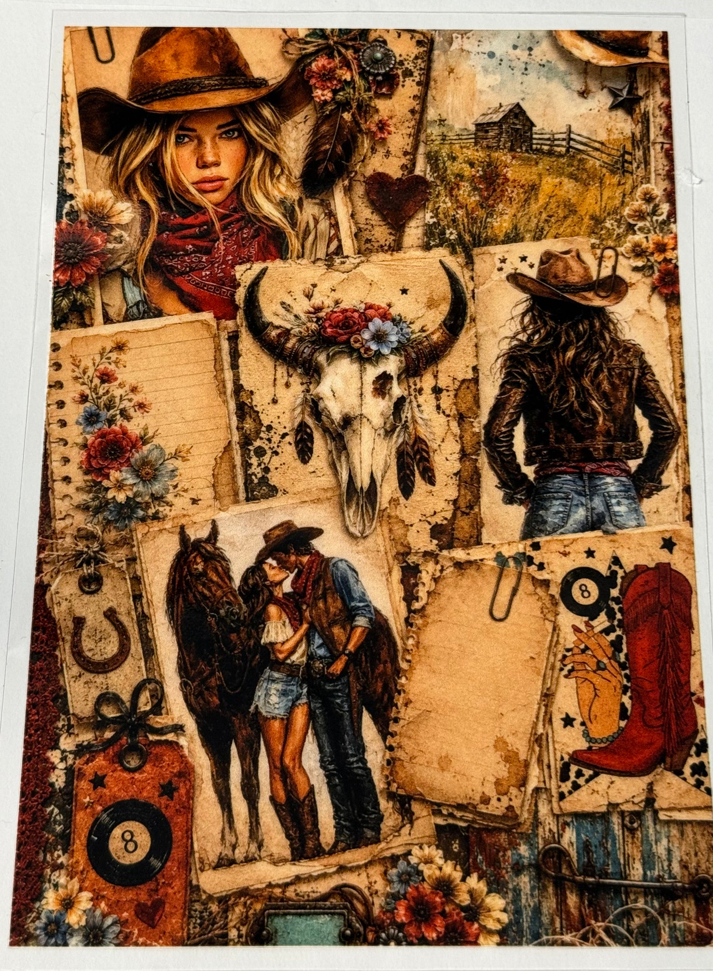 western cowboy