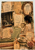 between the pages of a book is a lovely place to be
