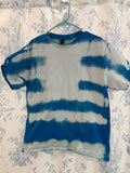 Short Sleeve T-Shirt Large Blue