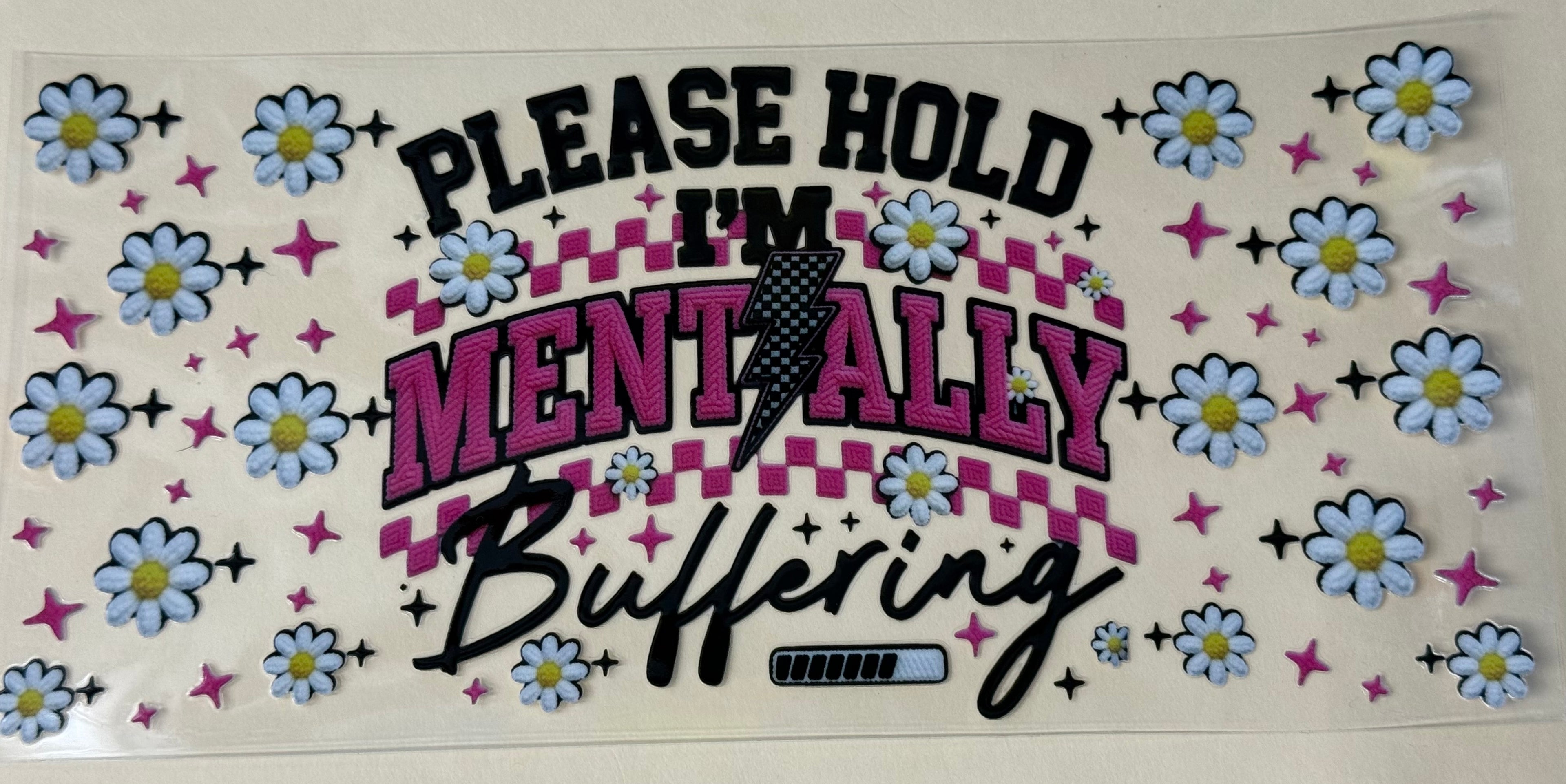 please hold I am mentally buffering