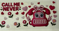 call me never