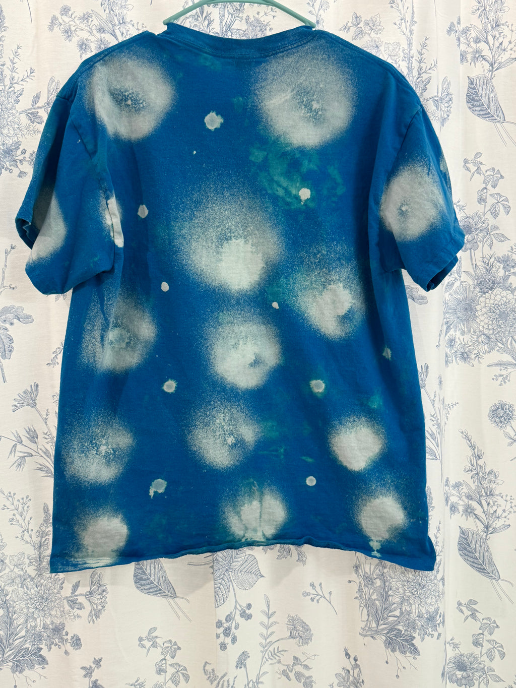 Short Sleeve T-Shirt Large Blue (Copy)