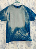 Short Sleeve T-Shirt Large Blue