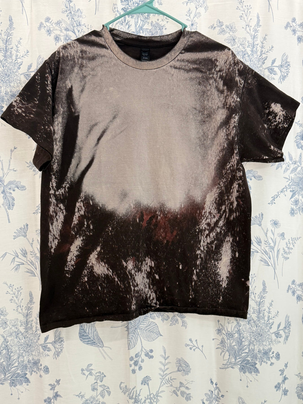 Short Sleeve T-Shirt Large Brown
