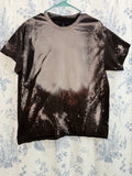 Short Sleeve T-Shirt Large Brown