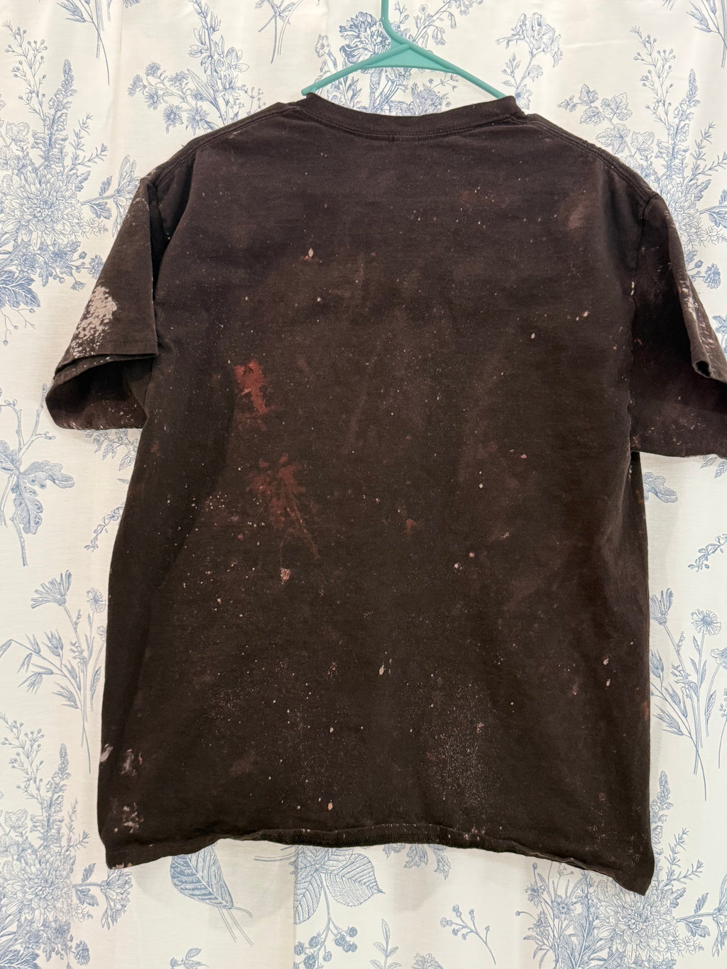 Short Sleeve T-Shirt Large Brown