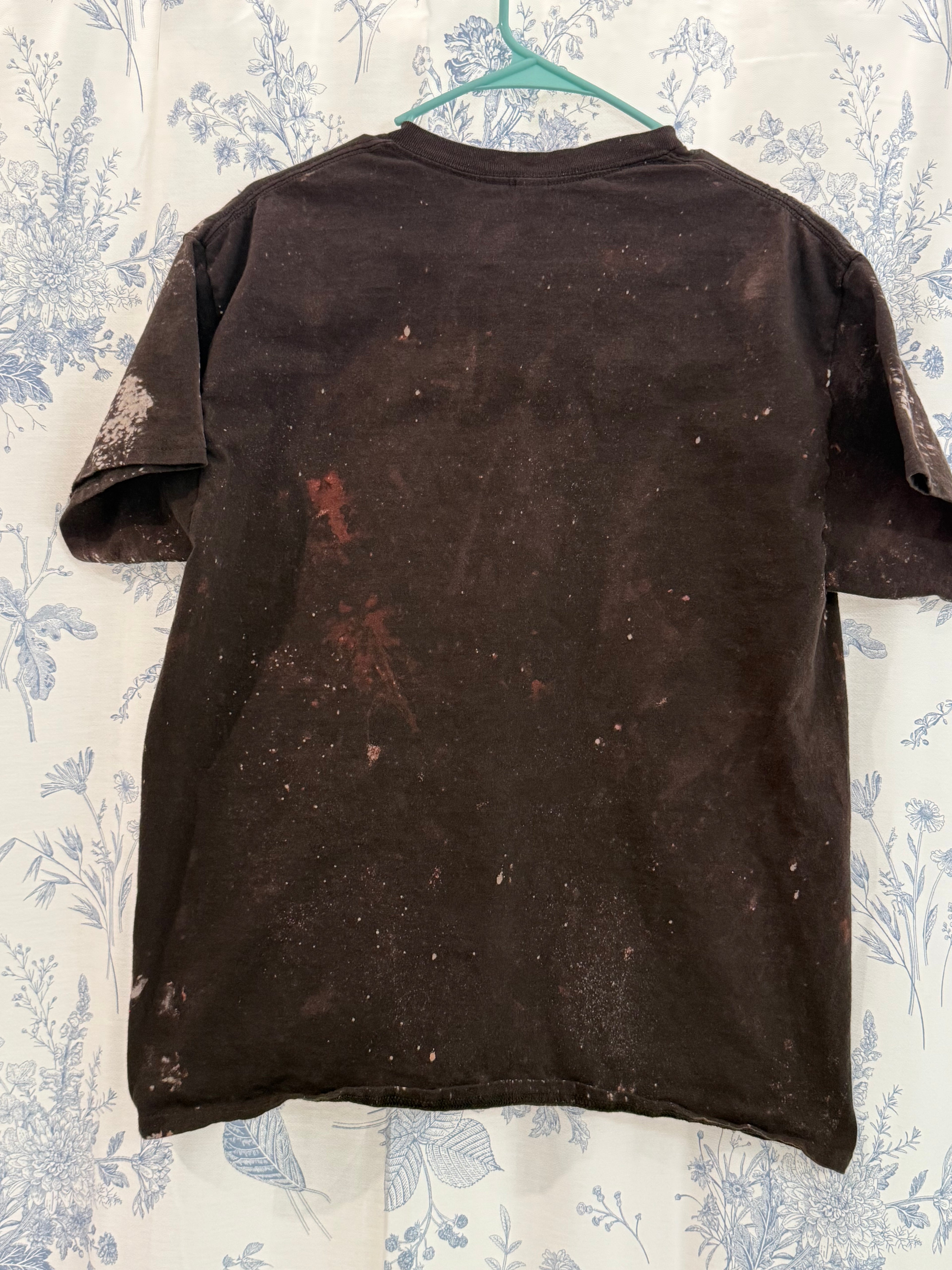 Short Sleeve T-Shirt Large Brown
