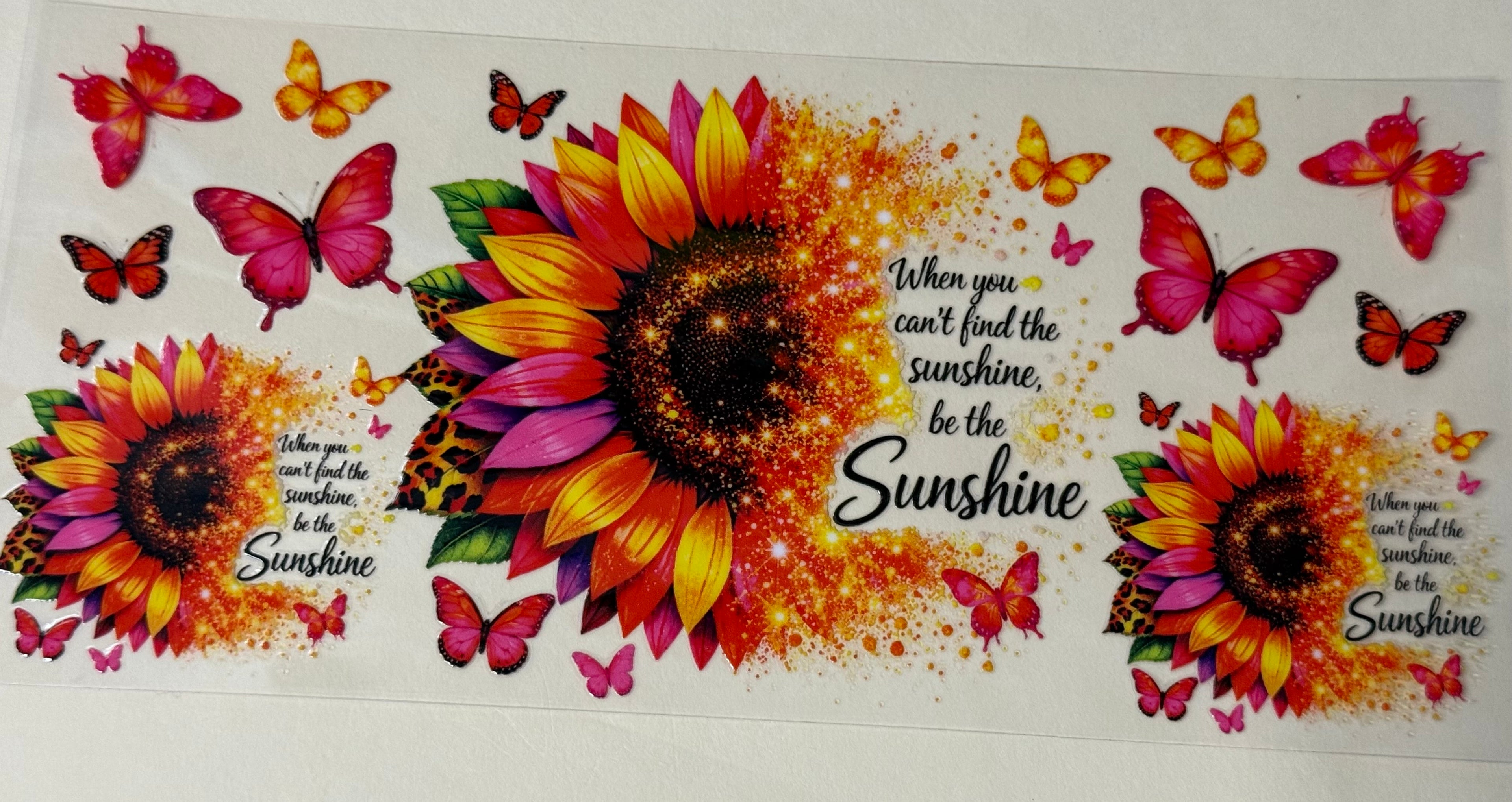 when you can't find sunshine be sunshine (Copy)