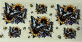 butterflys and sunflower