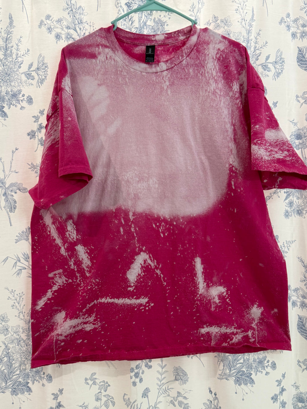 Short Sleeve T-Shirt 2xl pink