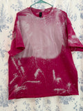 Short Sleeve T-Shirt 2xl pink