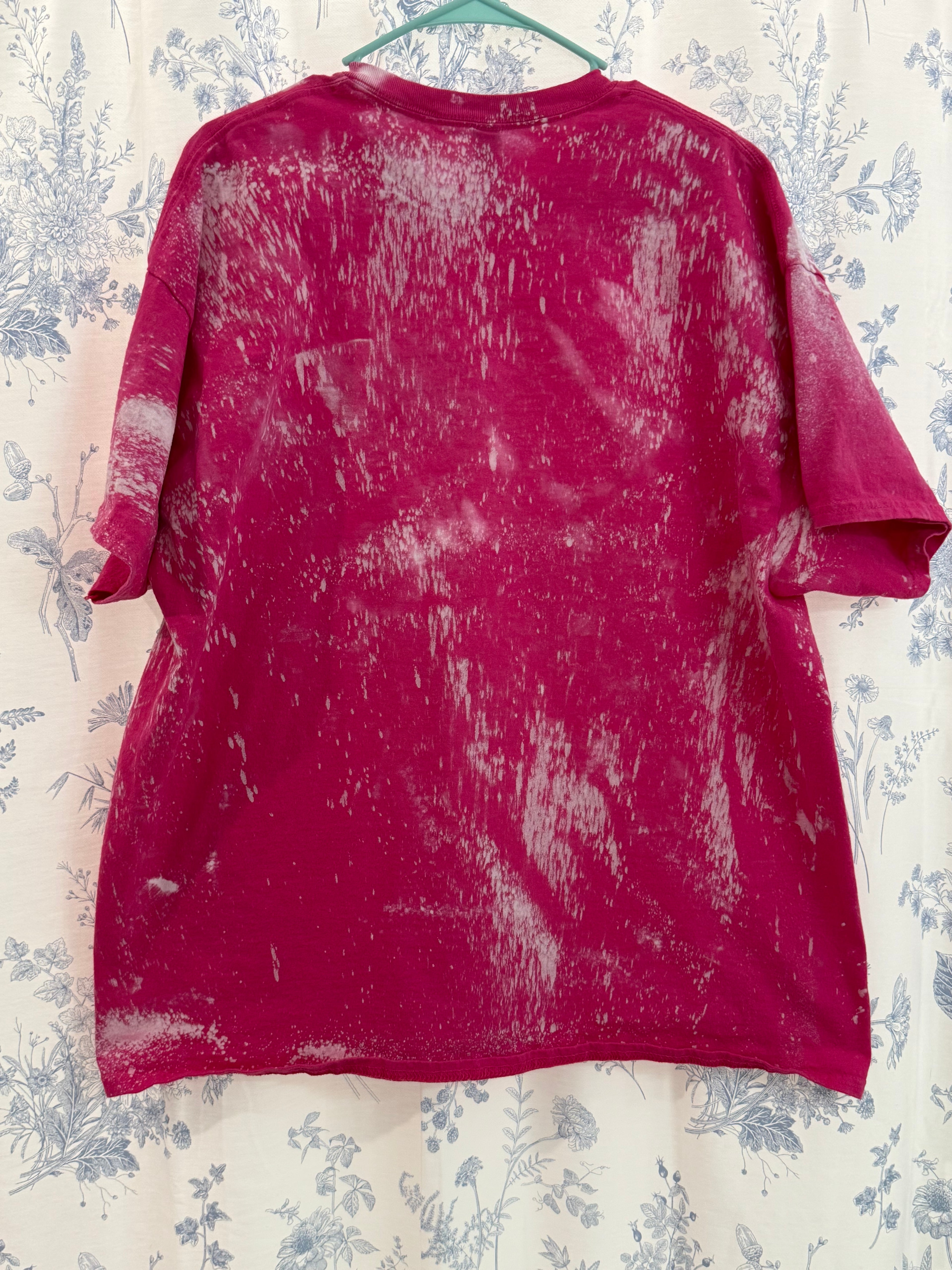 Short Sleeve T-Shirt 2xl pink