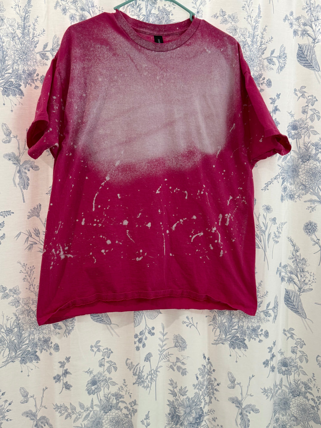 Short Sleeve T-Shirt xl pink