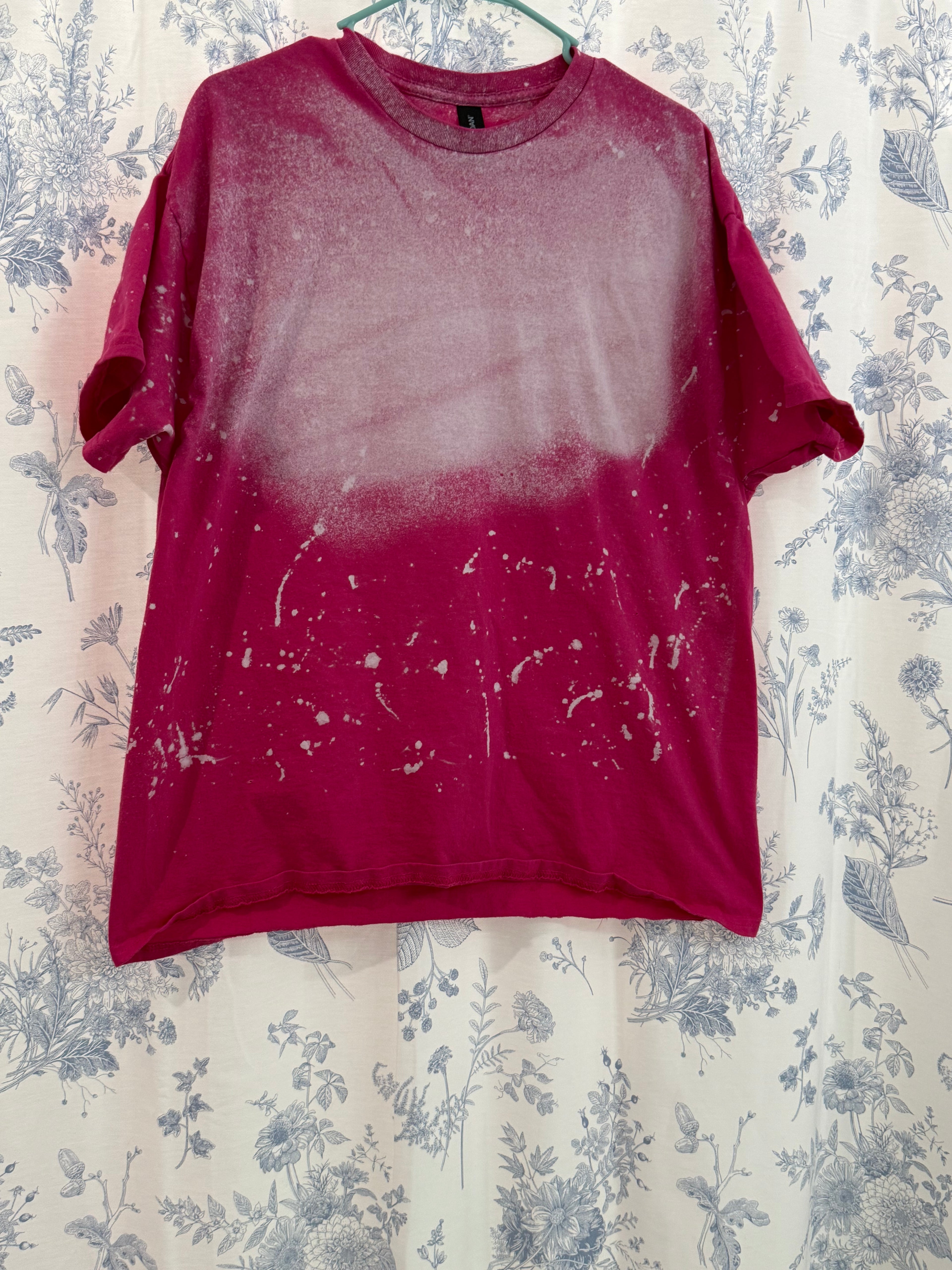 Short Sleeve T-Shirt xl pink