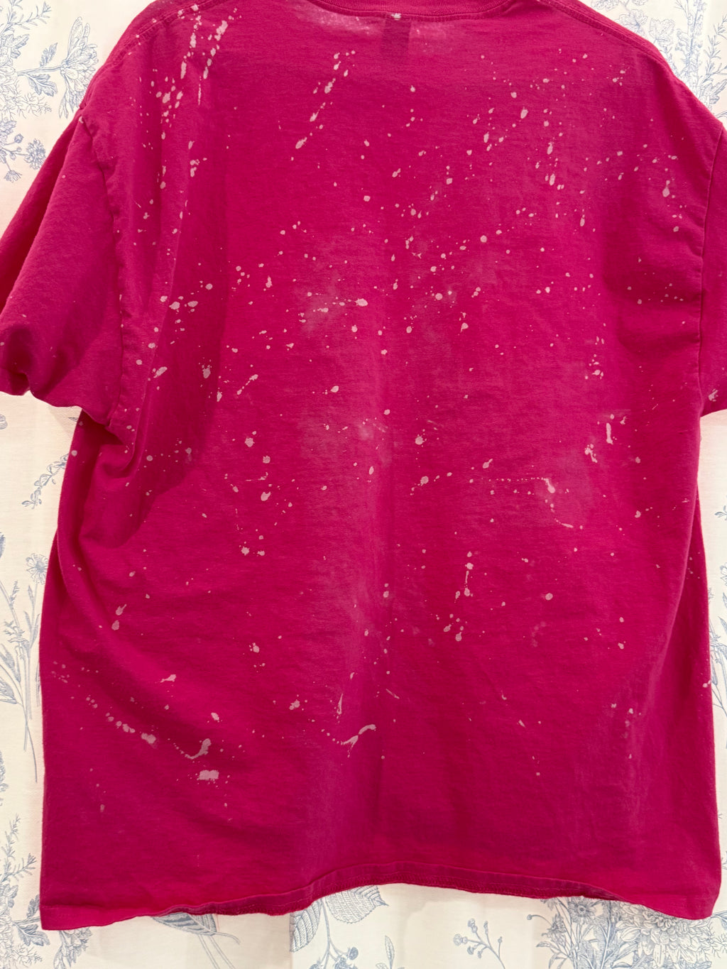 Short Sleeve T-Shirt xl pink