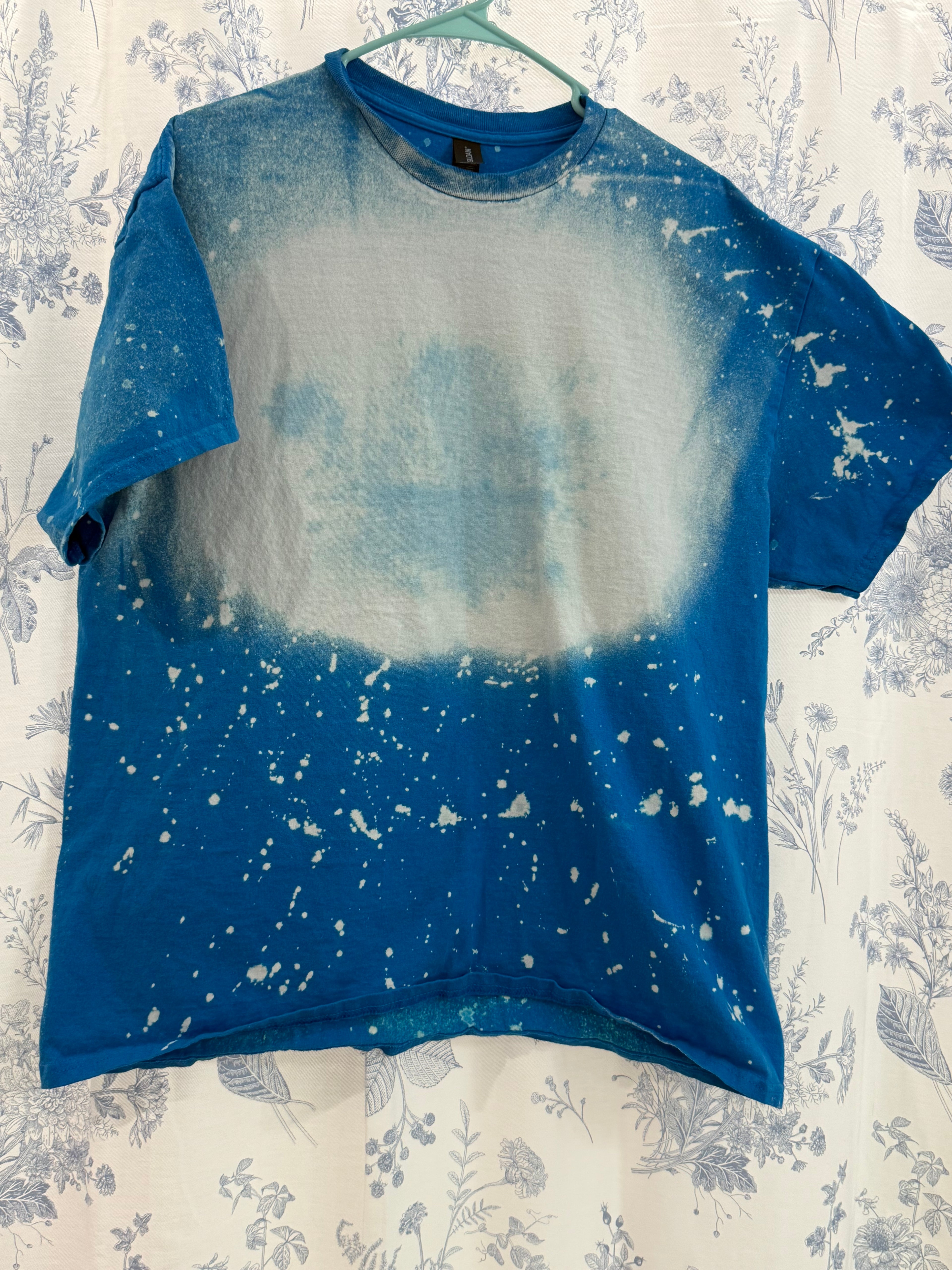 Short Sleeve T-Shirt xl blue