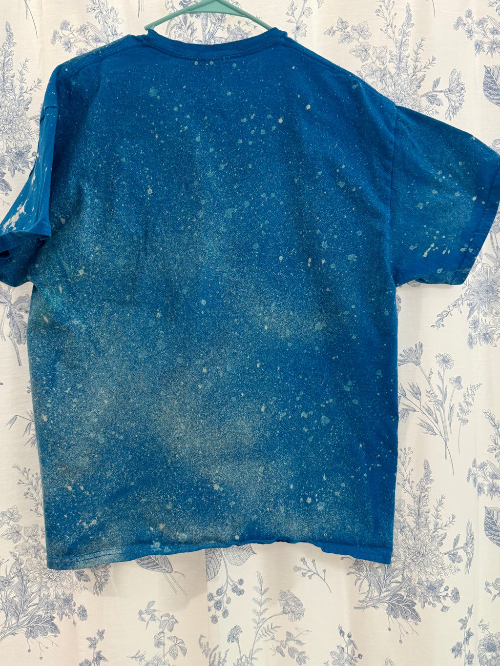 Short Sleeve T-Shirt xl blue