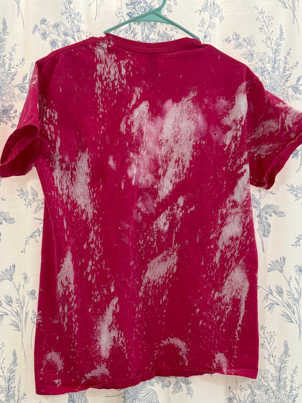 Short Sleeve T-Shirt m pink