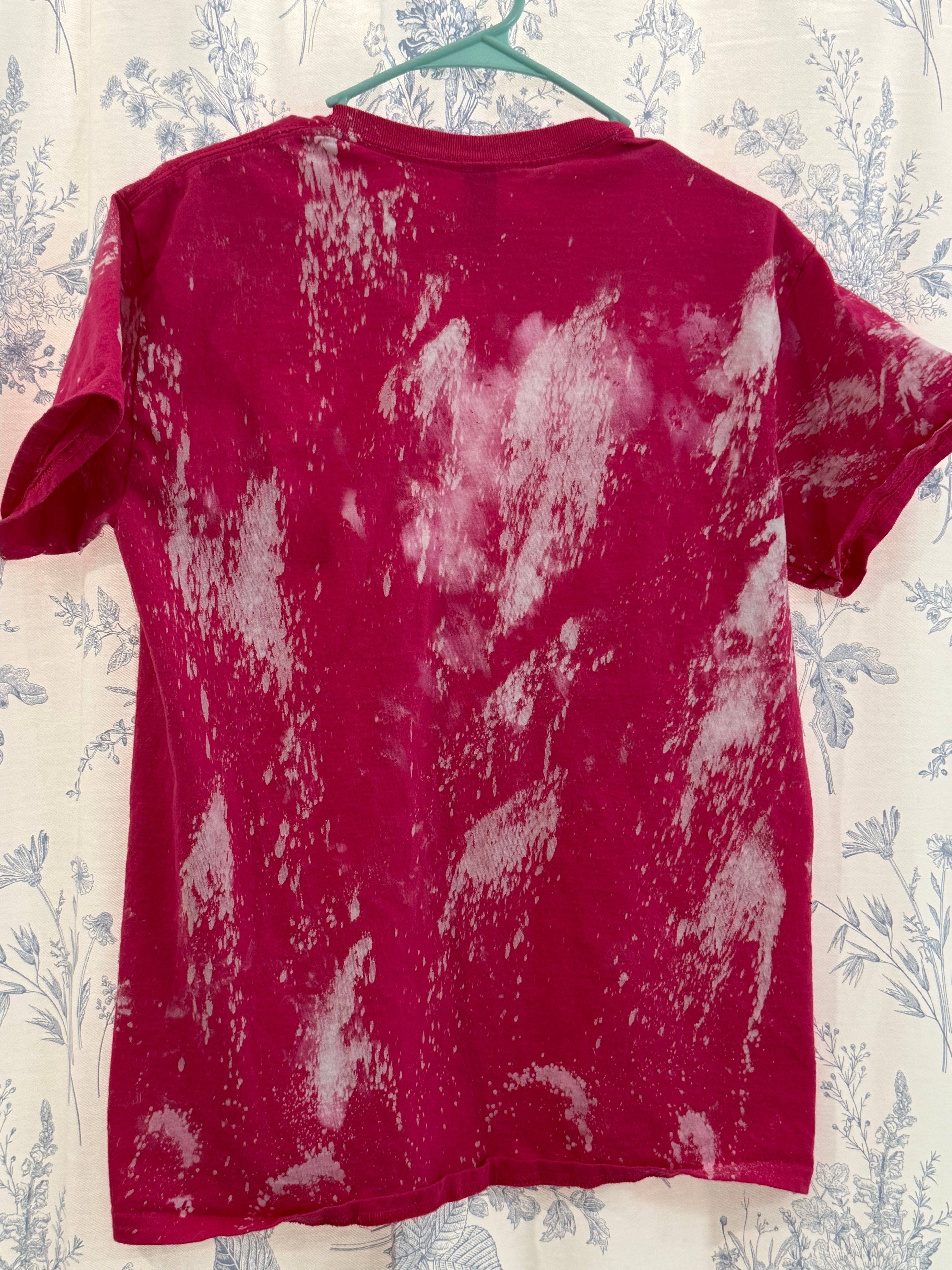 Short Sleeve T-Shirt m pink