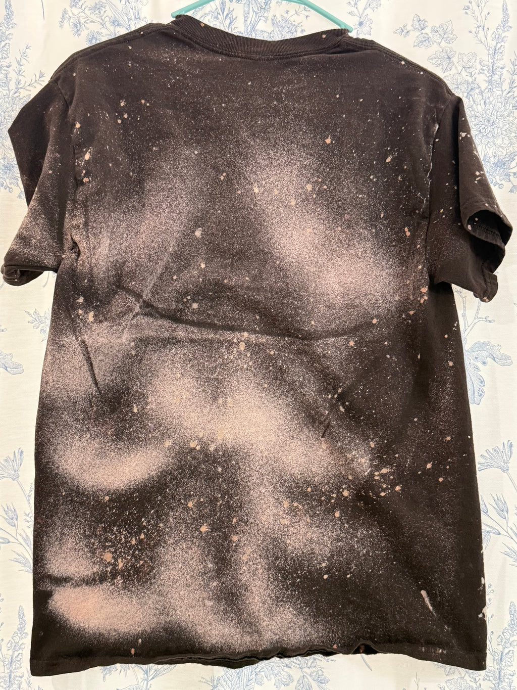 Short Sleeve T-Shirt M brown