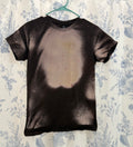 Short Sleeve T-Shirt S Brown