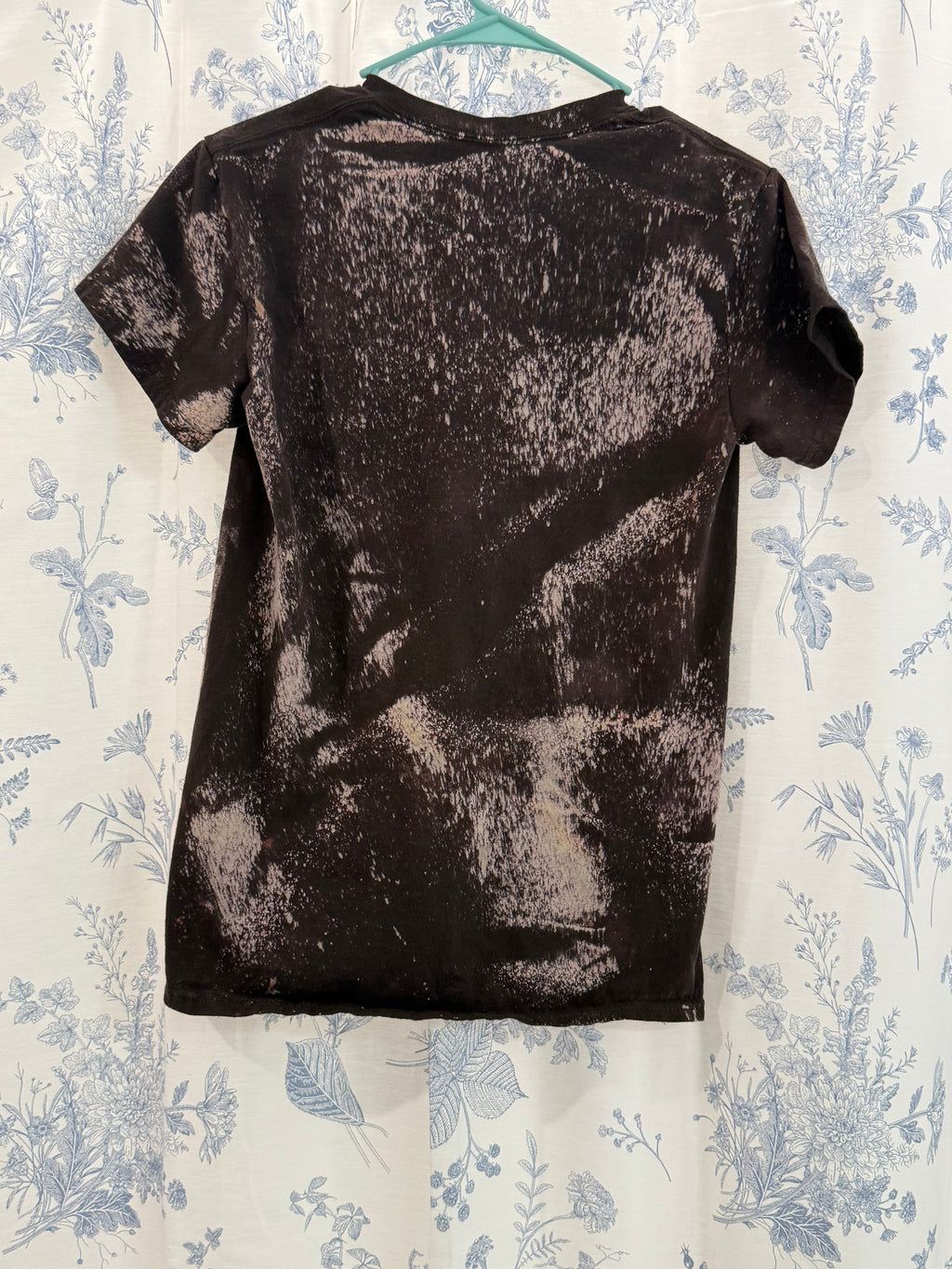 Short Sleeve T-Shirt S Brown