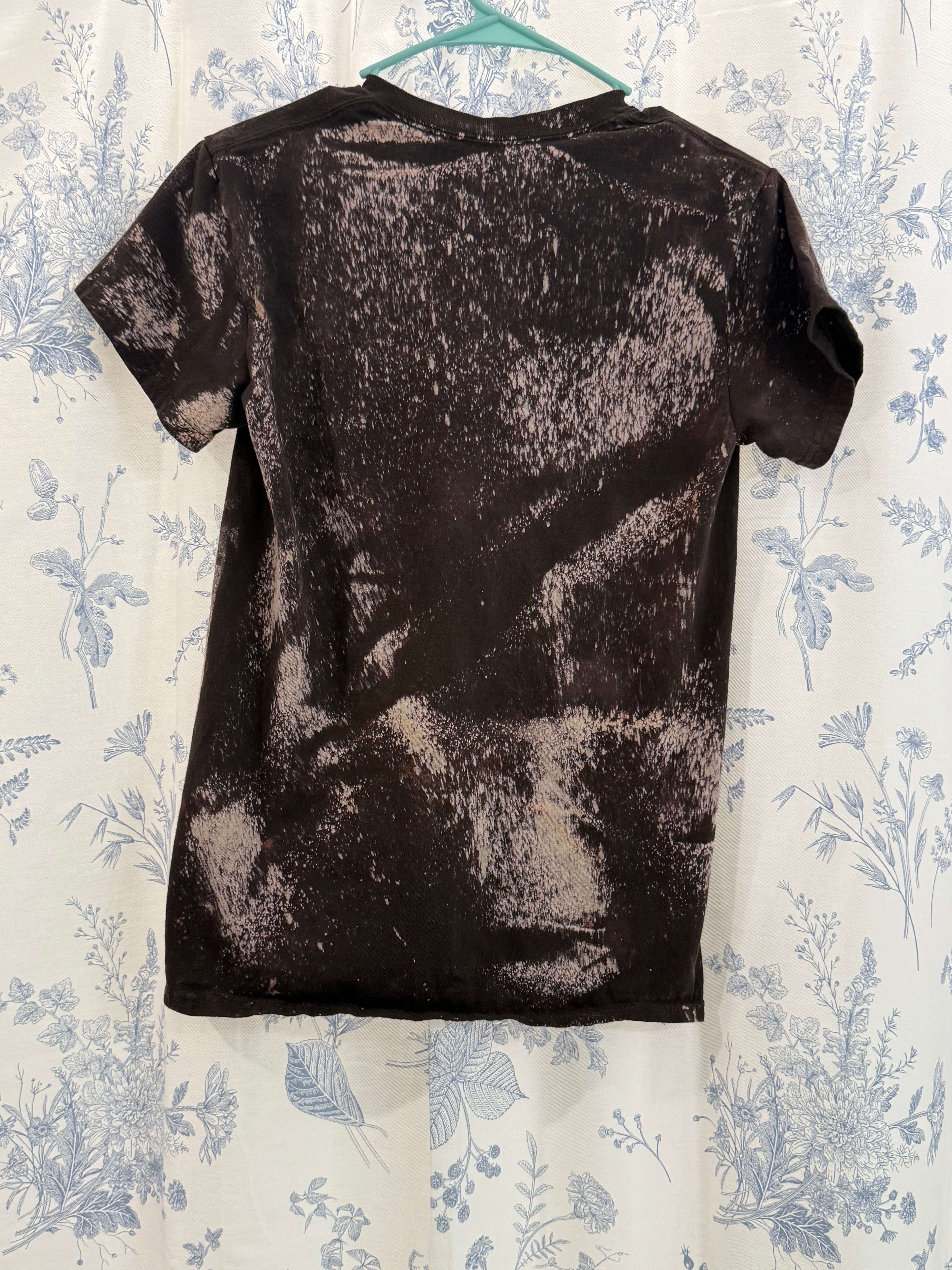 Short Sleeve T-Shirt S Brown