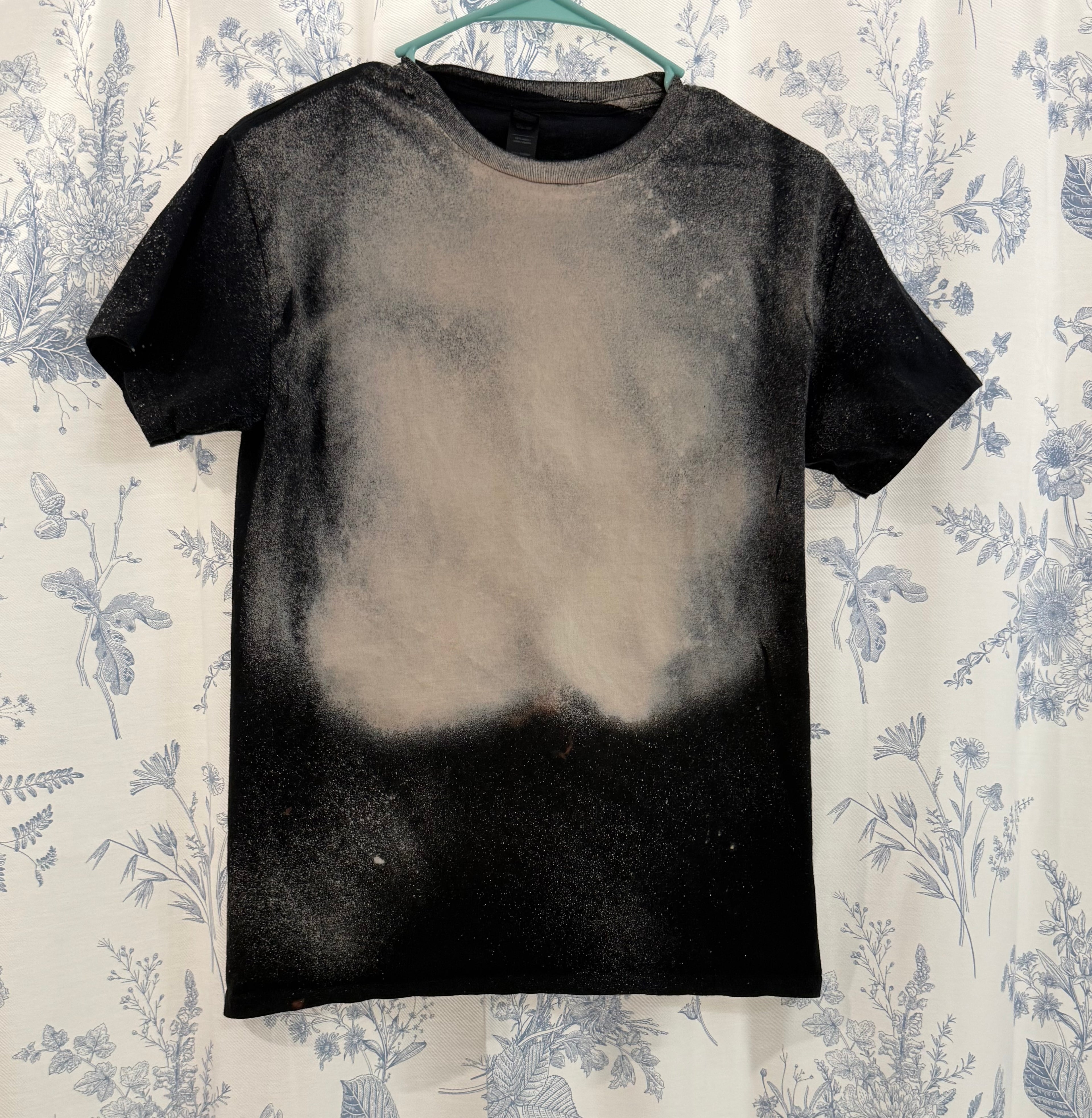 Short Sleeve T-Shirt S Black