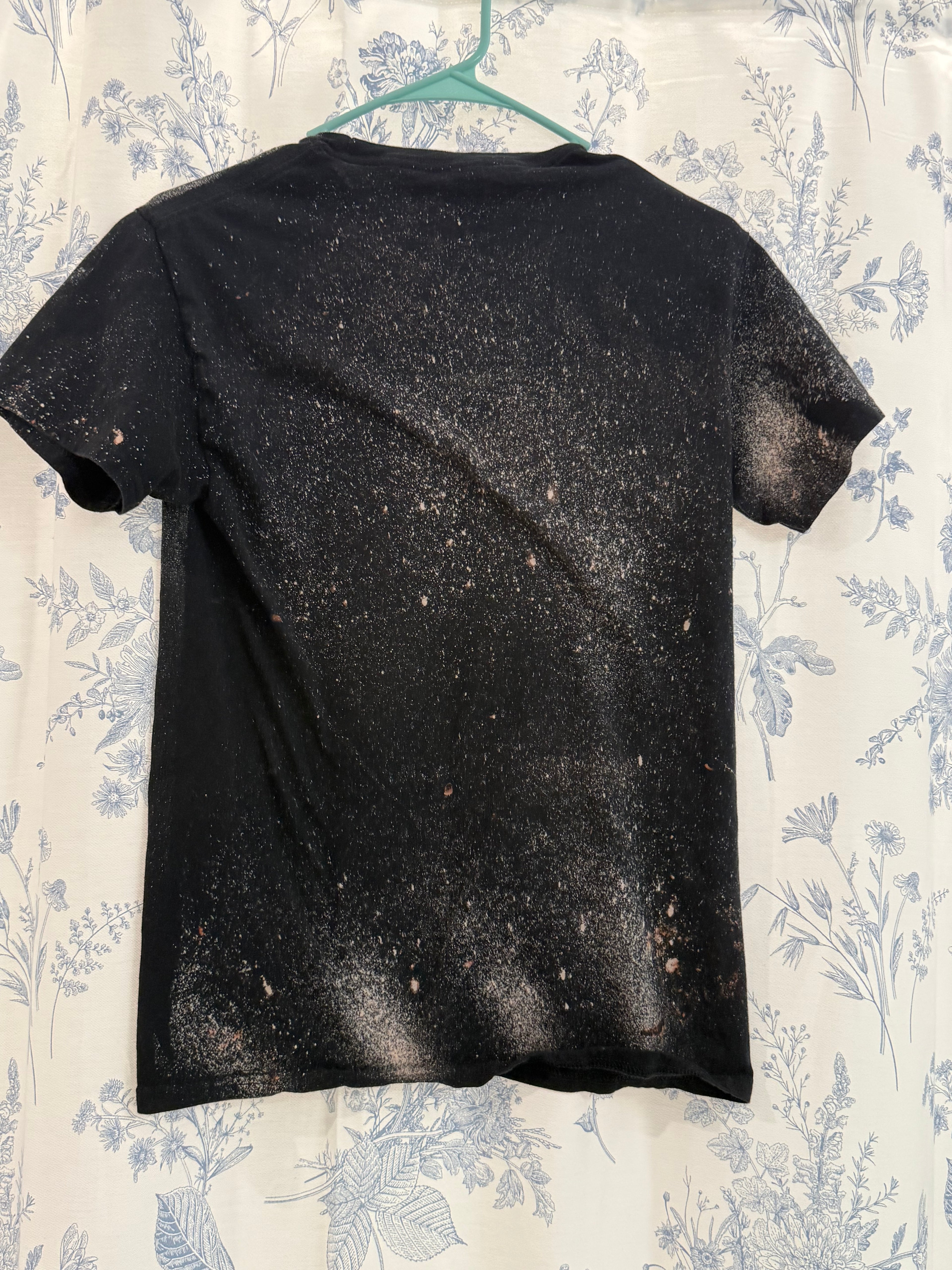 Short Sleeve T-Shirt S Black