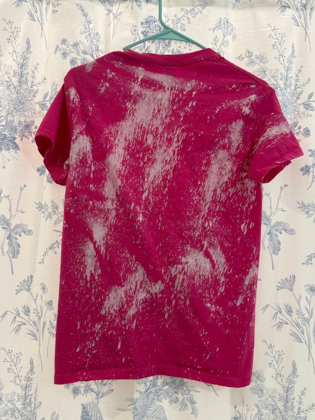 Short Sleeve T-Shirt S Pink