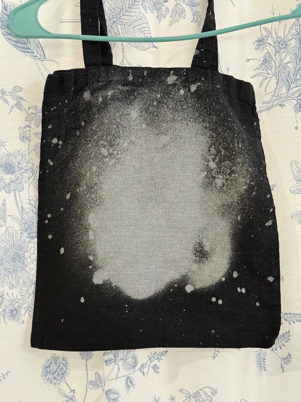 Black Tote Bag